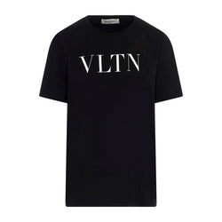 Valentino VLTN T-Shirt | Designer code: UB3MG09D5NV | Luxury Fashion Eshop | Lamode.com.hk