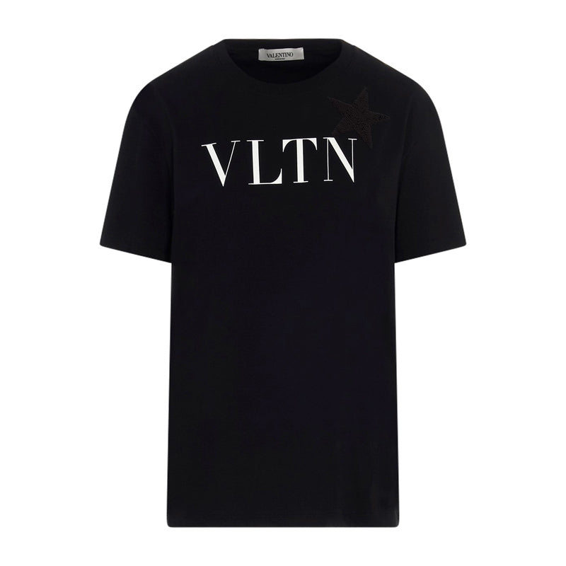 høst anspore antik Valentino VLTN T-Shirt | Designer code: UB3MG09D5NV | Luxury Fashion Eshop  | Lamode.com.hk – La Mode