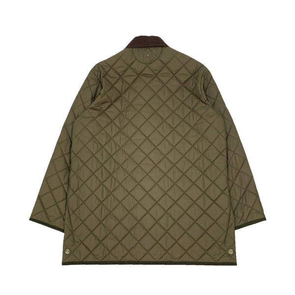 Valentino Diamond Quilted Jacket | Designer code: 1V3CLA128K9 | Luxury Fashion Eshop | Lamode.com.hk