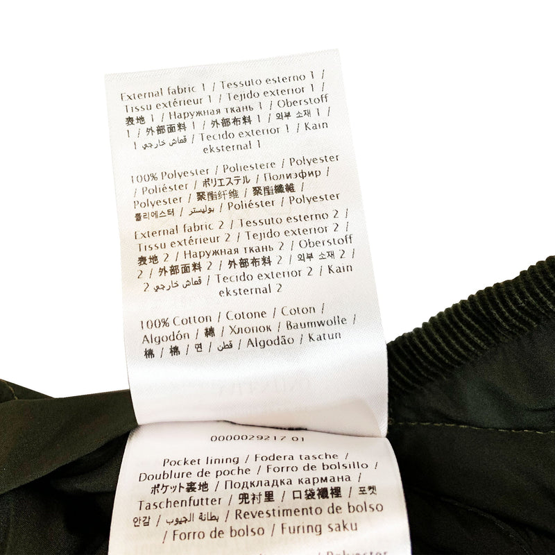 Valentino Diamond Quilted Jacket | Designer code: 1V3CLA128K9 | Luxury Fashion Eshop | Lamode.com.hk
