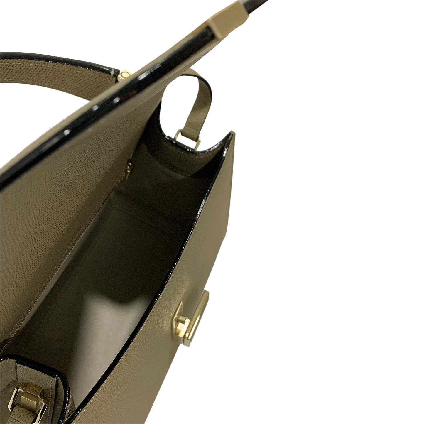 Valextra Iside Medium Bag | Designer code: WBES0056028LOC99 | Luxury Fashion Eshop | Lamode.com.hk