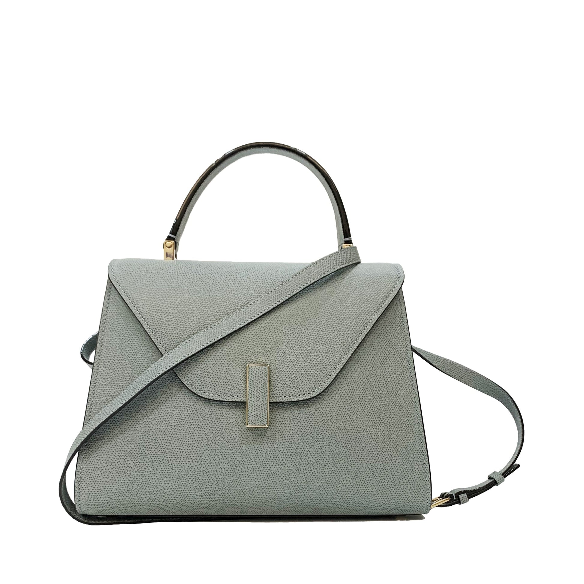 Valextra Iside Medium Bag | Designer code: WBES0056028LOC99 | Luxury Fashion Eshop | Lamode.com.hk