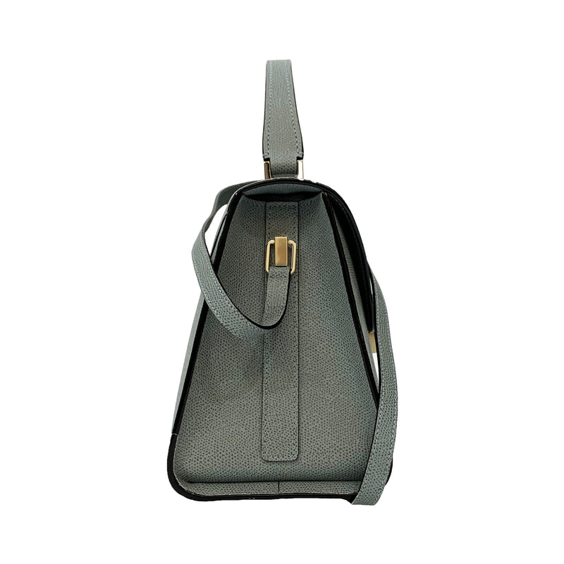 Valextra Iside Medium Bag | Designer code: WBES0056028LOC99 | Luxury Fashion Eshop | Lamode.com.hk