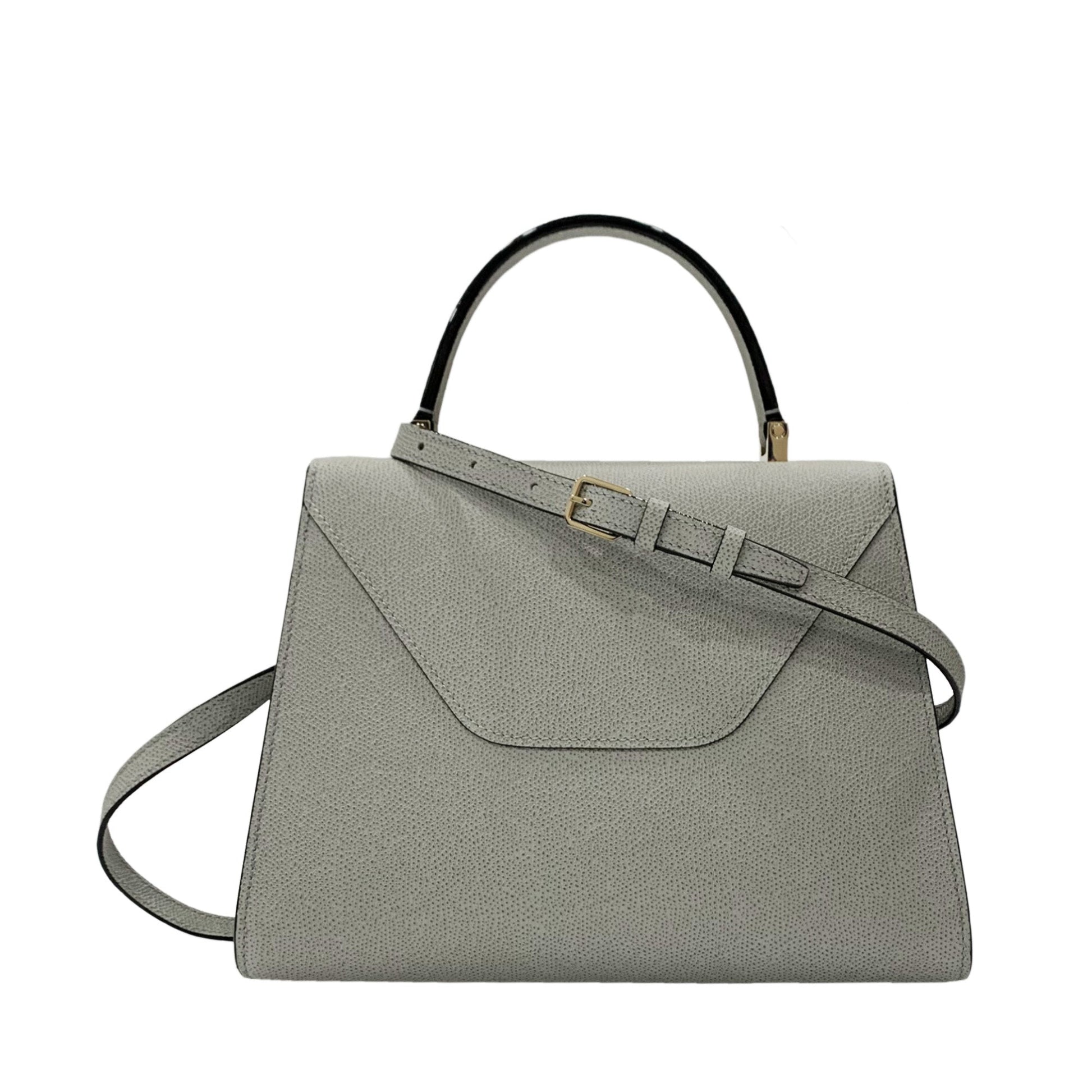 Valextra Iside Medium Bag | Designer code: WBES0056028LOC99 | Luxury Fashion Eshop | Lamode.com.hk