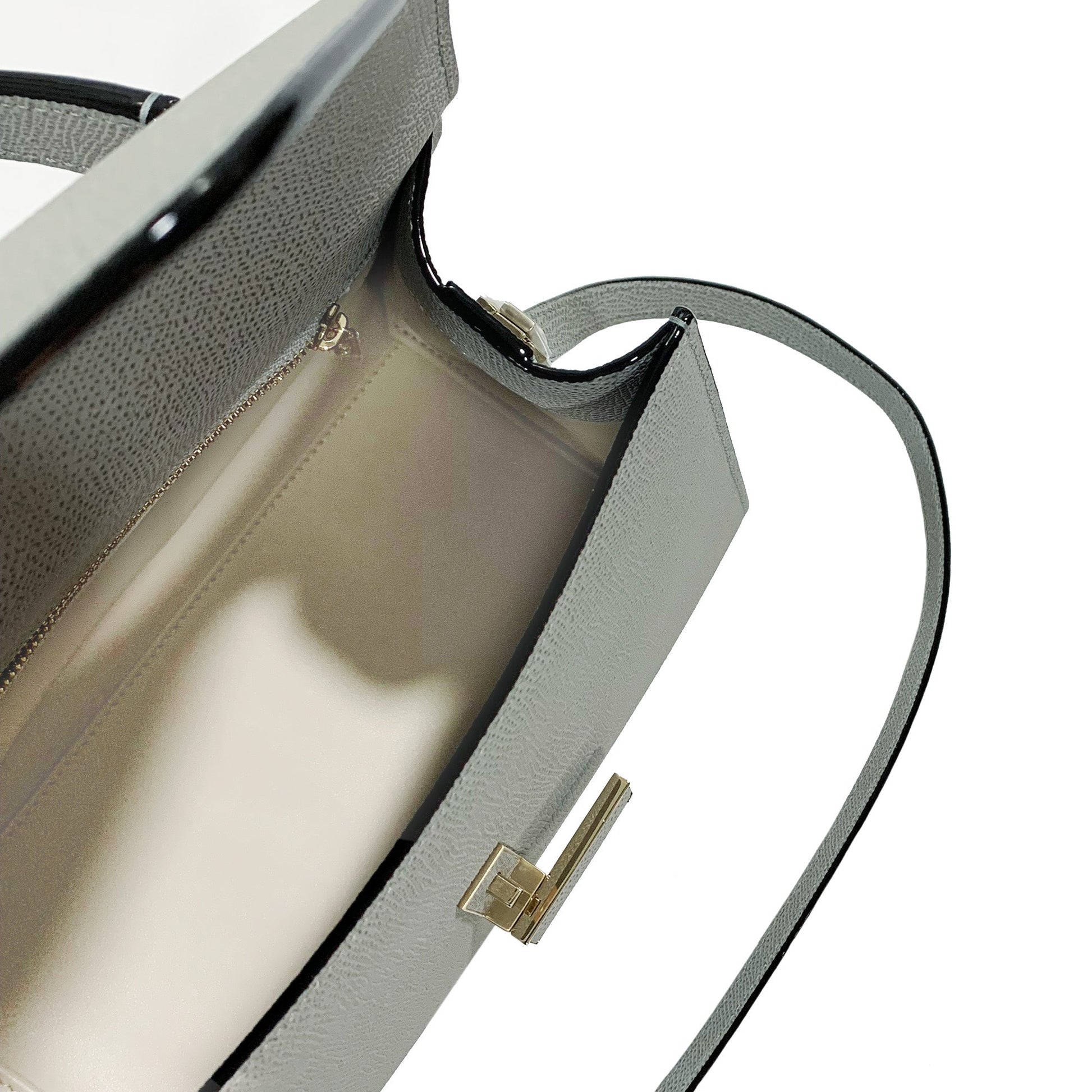 Valextra Iside Medium Bag | Designer code: WBES0056028LOC99 | Luxury Fashion Eshop | Lamode.com.hk