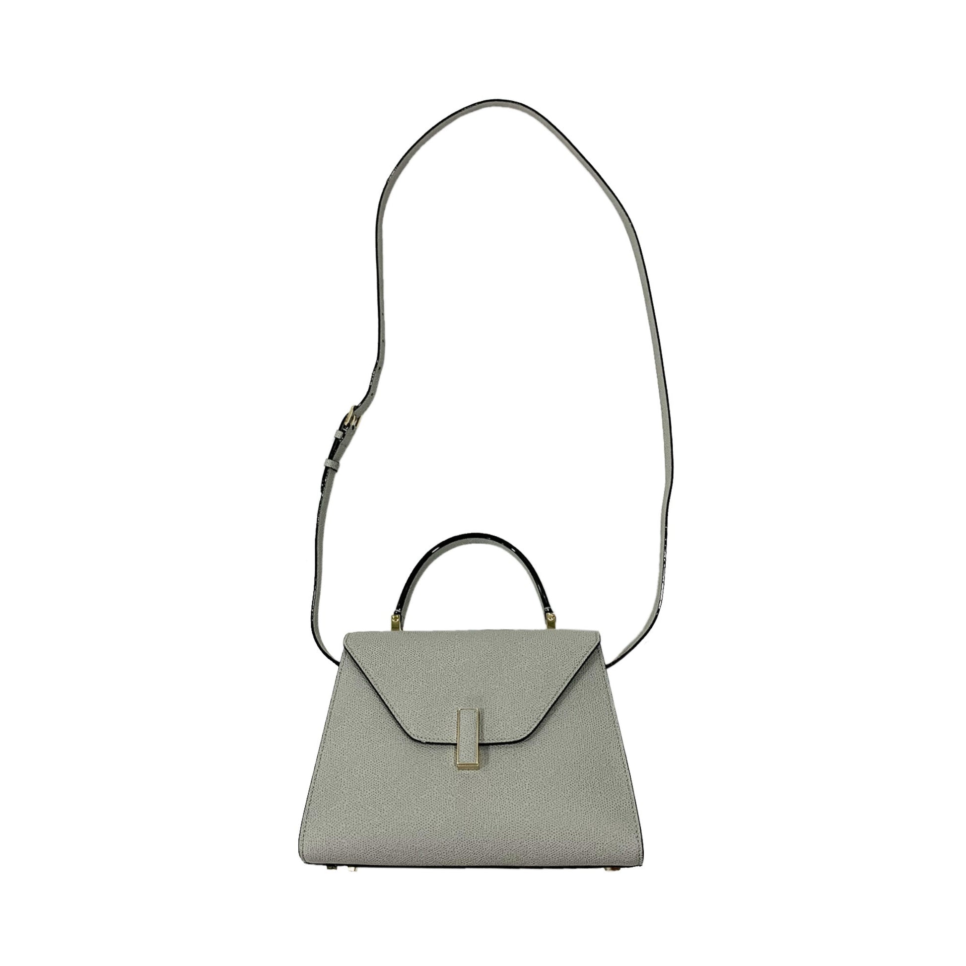 Valextra Iside Medium Bag | Designer code: WBES0056028LOC99 | Luxury Fashion Eshop | Lamode.com.hk