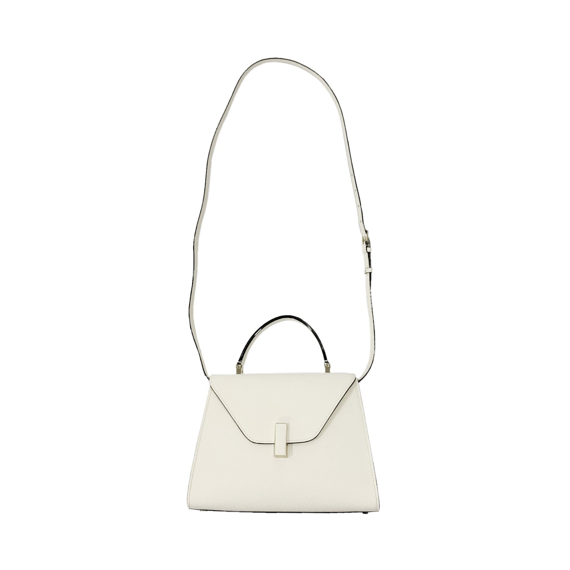 Valextra Iside Medium Bag | Designer code: WBES0056028LOC99 | Luxury Fashion Eshop | Lamode.com.hk