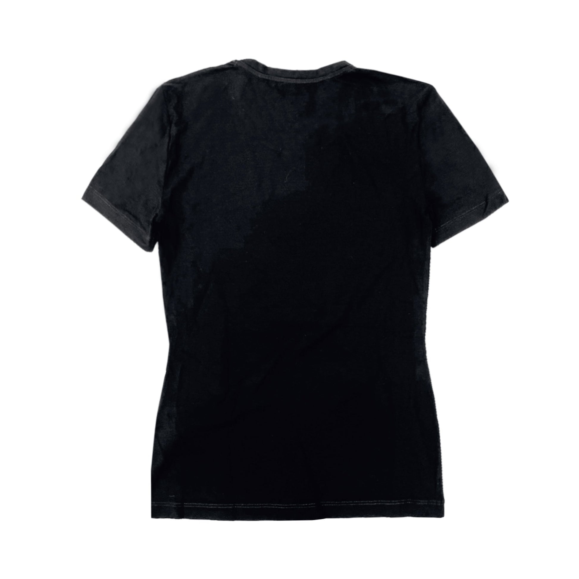 Versace Crystal Embellished Medusa Head T-shirt | Designer code: 10041511A00769 | Luxury Fashion Eshop | Lamode.com.hk