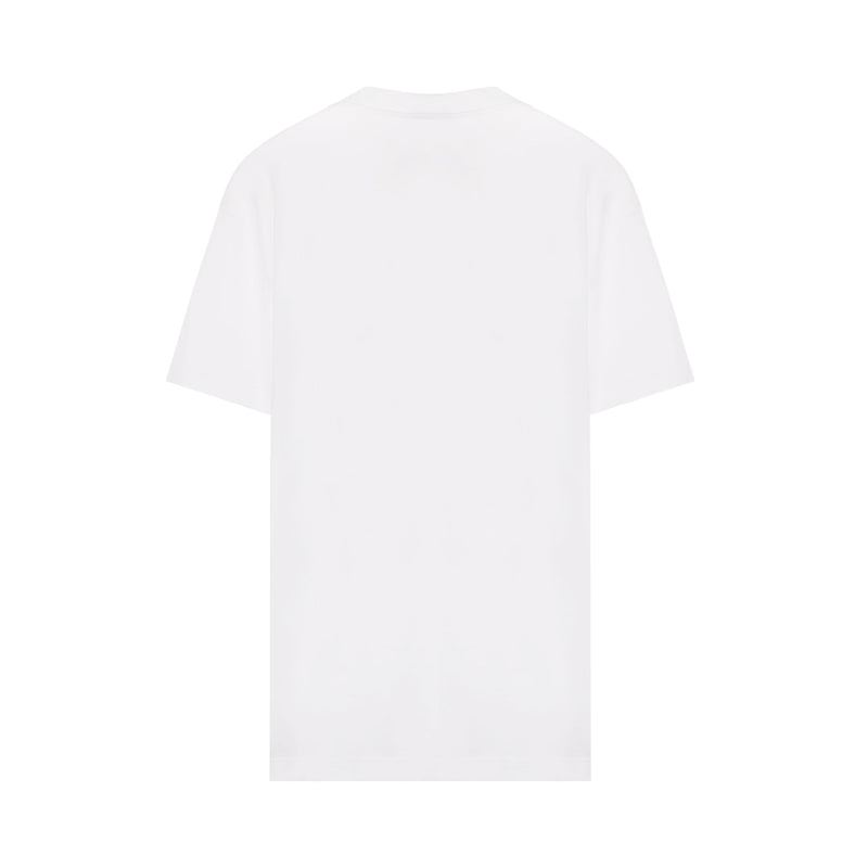 Versace Medusa Logo T-shirt | Designer code: A77987A201952 | Luxury Fashion Eshop | Lamode.com.hk