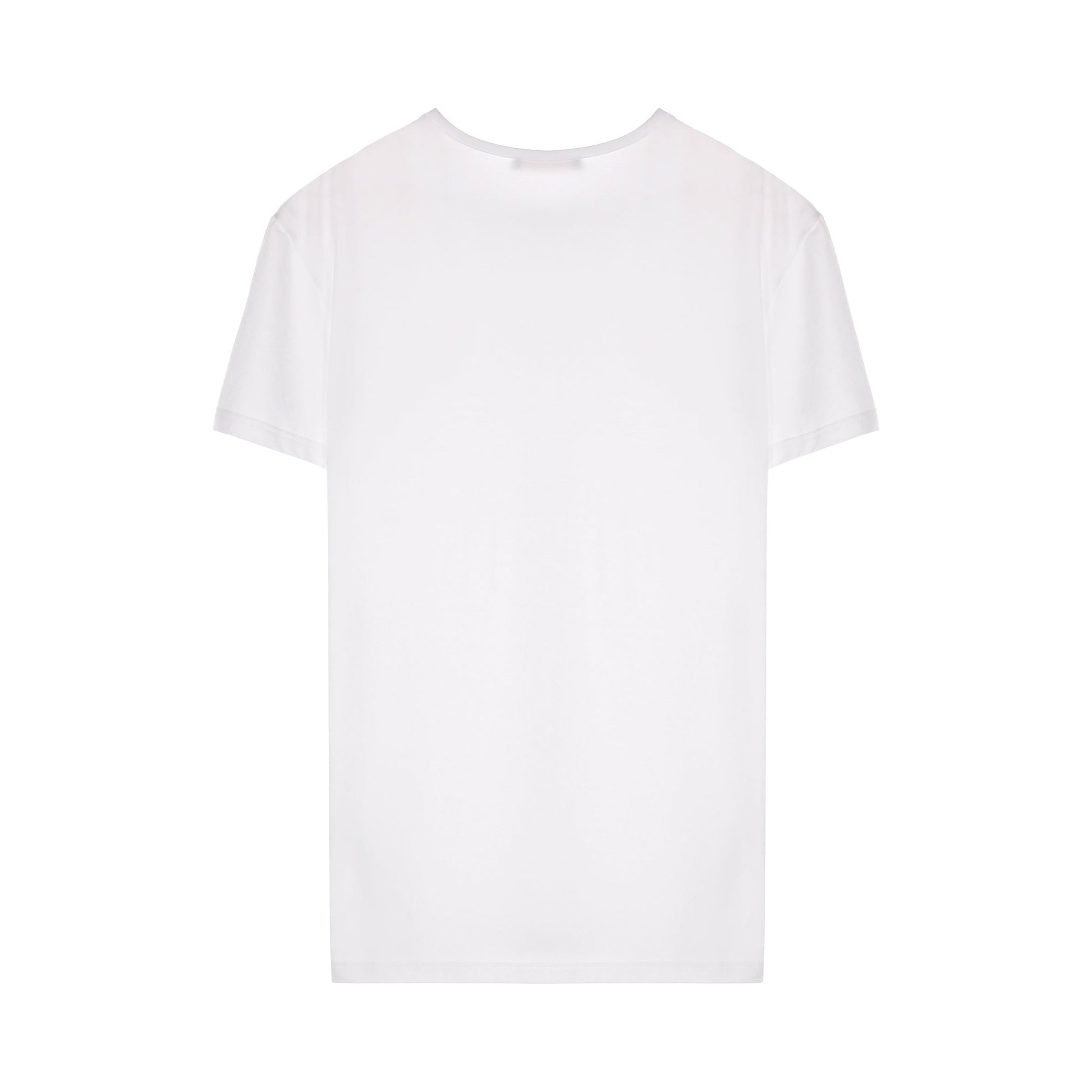 Versace Underwear Round Neck T-shirt | Designer code: AUU01005AC00059 | Luxury Fashion Eshop | Lamode.com.hk