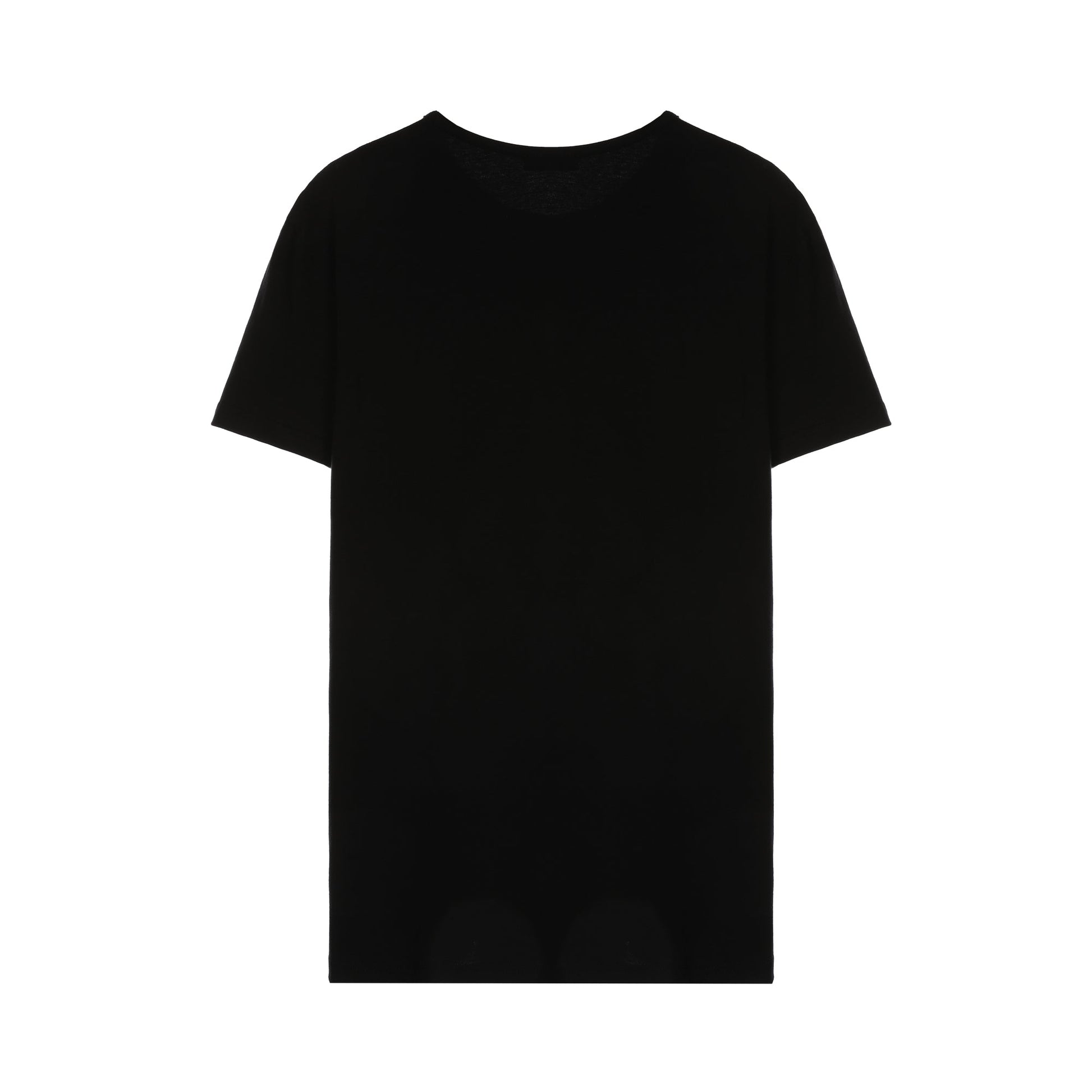 Versace Underwear Round Neck T-shirt | Designer code: AUU01005AC00059 | Luxury Fashion Eshop | Lamode.com.hk