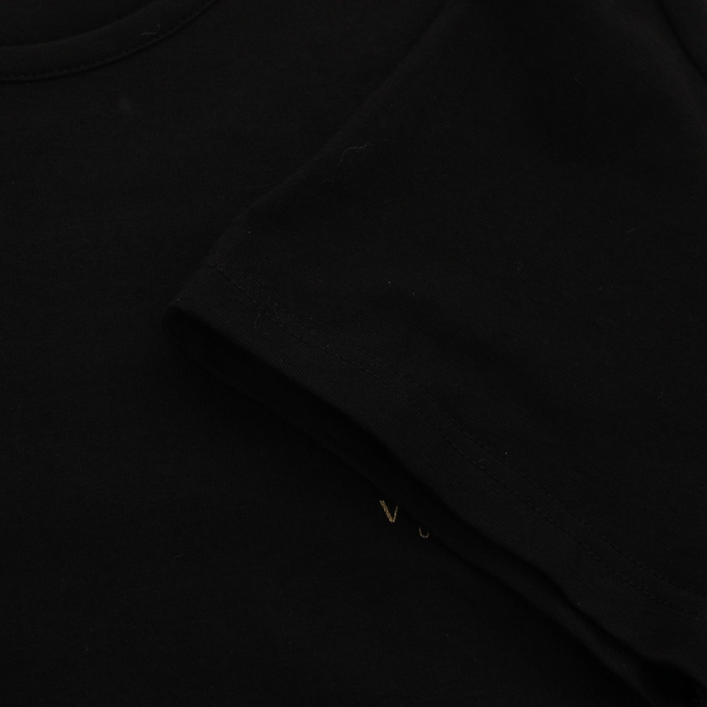 Versace Underwear Round Neck T-shirt | Designer code: AUU01005AC00059 | Luxury Fashion Eshop | Lamode.com.hk