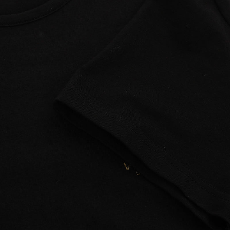 Versace Underwear Round Neck T-shirt | Designer code: AUU01005AC00059 | Luxury Fashion Eshop | Lamode.com.hk