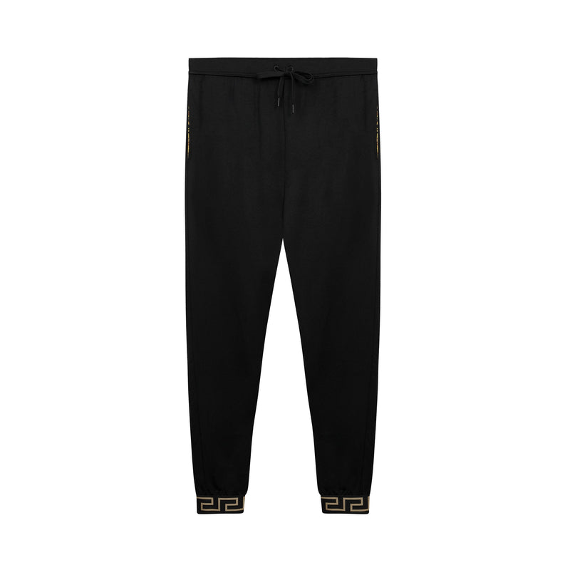 Versace Greca Detail Track Pants | Designer code: AGU03006A233025 | Luxury Fashion Eshop | Lamode.com.hk