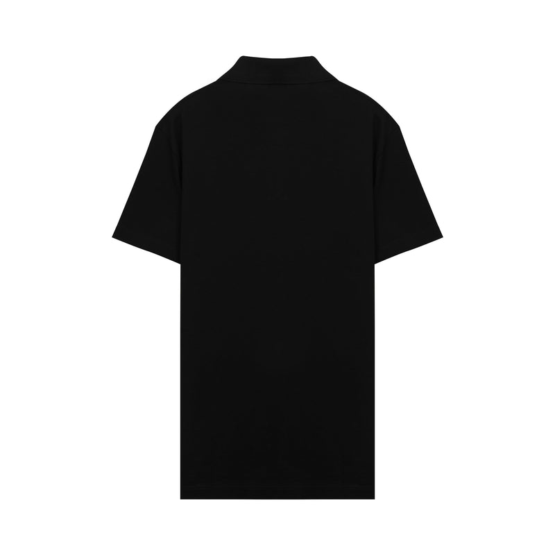 Versace Medusa Polo Shirt | Designer code: A87427A237141 | Luxury Fashion Eshop | Lamode.com.hk
