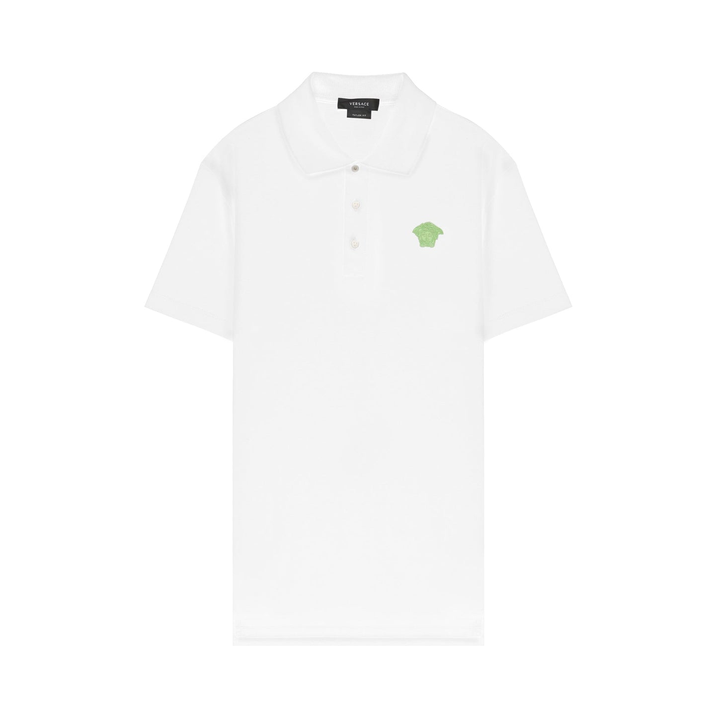 Versace Medusa Polo Shirt | Designer code: A87427A237141 | Luxury Fashion Eshop | Lamode.com.hk