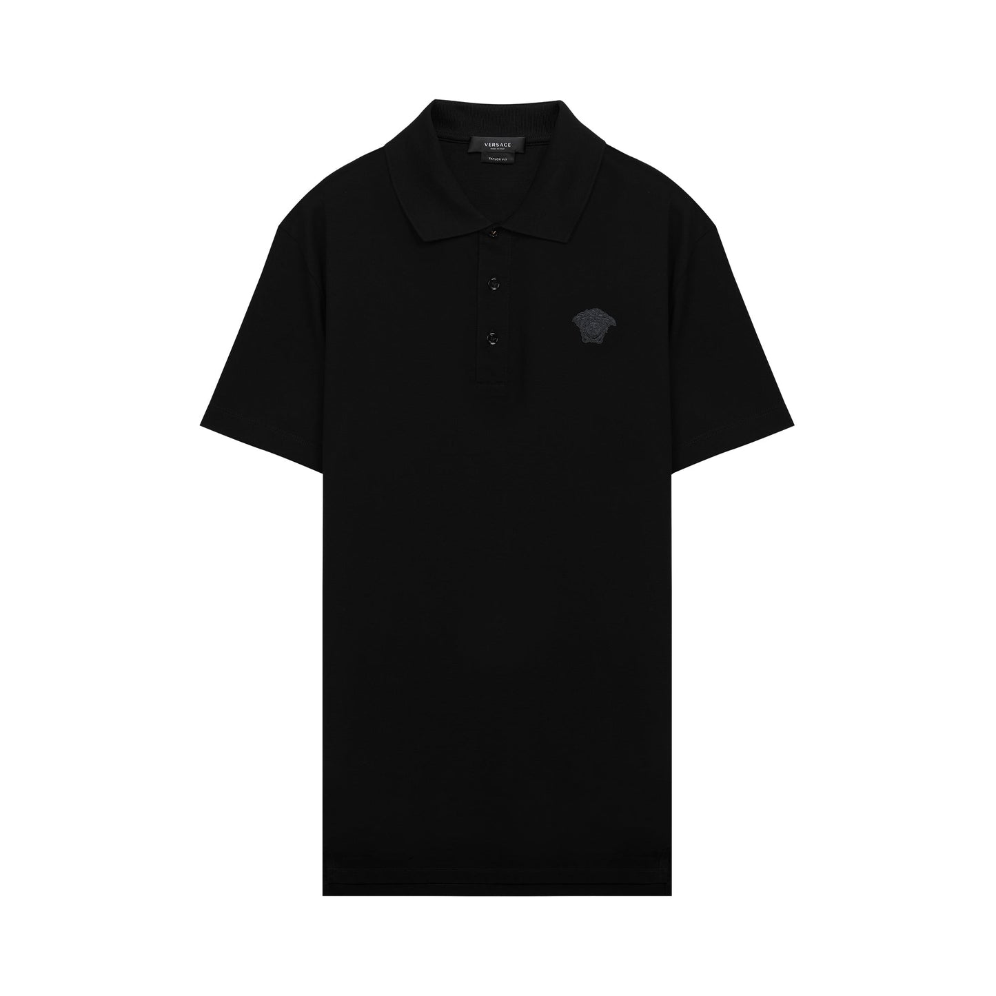 Versace Medusa Polo Shirt | Designer code: A87427A237141 | Luxury Fashion Eshop | Lamode.com.hk