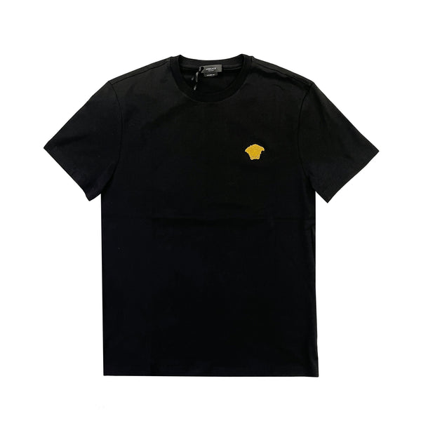 Versace Medusa Motif Short Sleeve T-shirt | Designer code: A89289A228806 | Luxury Fashion Eshop | Lamode.com.hk