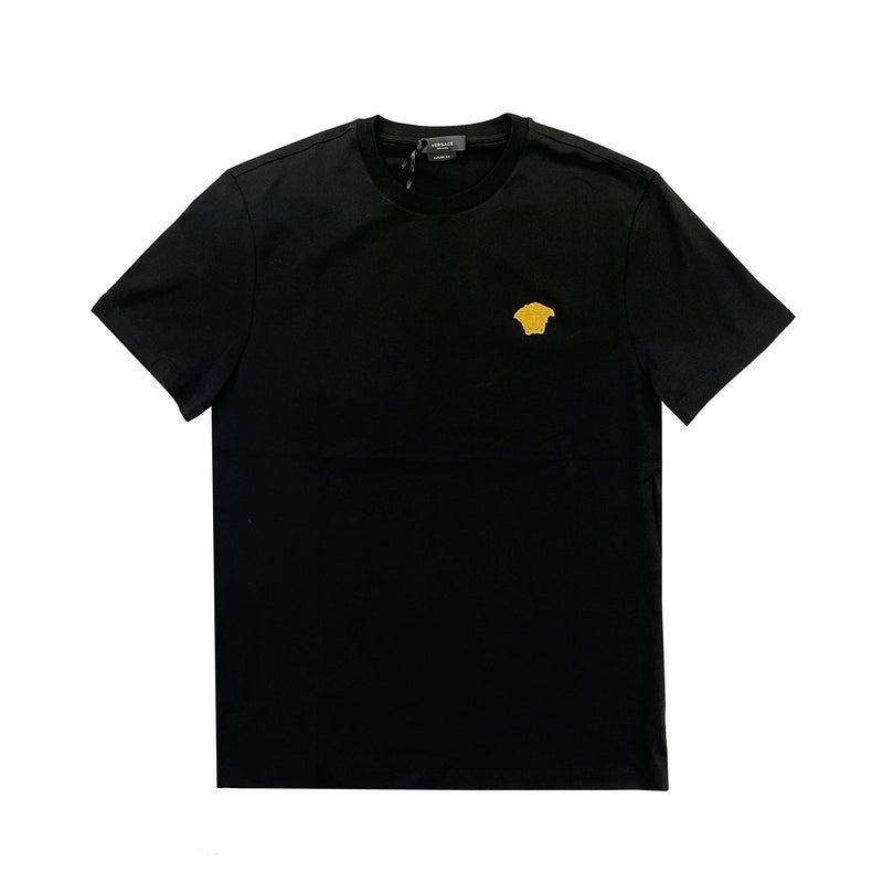 Versace Medusa Motif Short Sleeve T-shirt | Designer code: A89289A228806 | Luxury Fashion Eshop | Lamode.com.hk