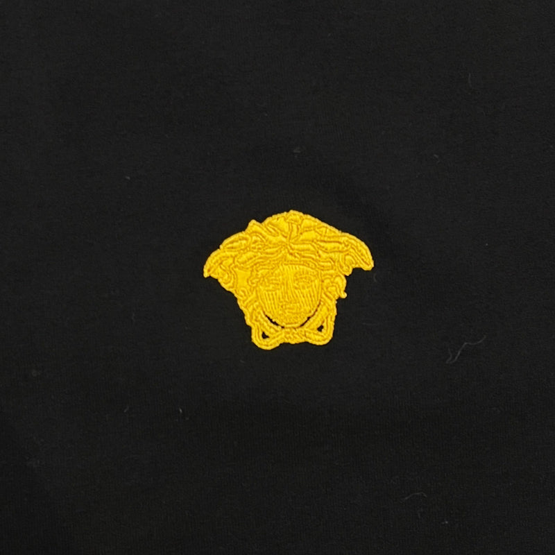 Versace Medusa Motif Short Sleeve T-shirt | Designer code: A89289A228806 | Luxury Fashion Eshop | Lamode.com.hk