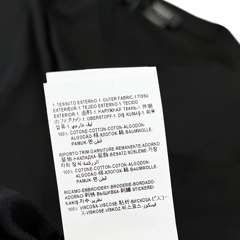 Versace Medusa Motif Short Sleeve T-shirt | Designer code: A89289A228806 | Luxury Fashion Eshop | Lamode.com.hk