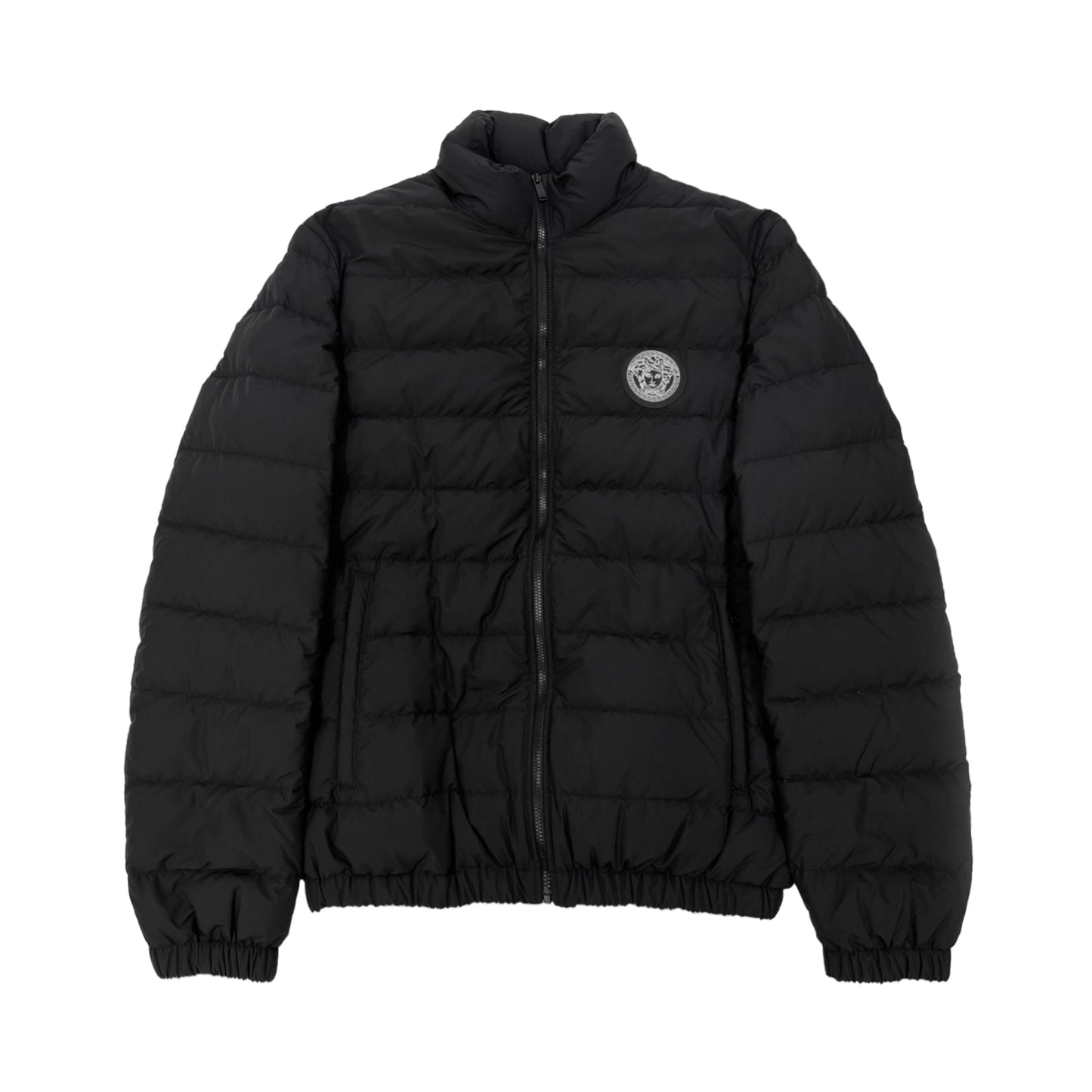 Versace Medusa Head Padded Jacket | Designer code: A88691A233255 | Luxury Fashion Eshop | Lamode.com.hk