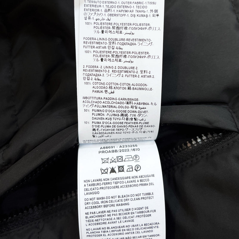 Versace Medusa Head Padded Jacket | Designer code: A88691A233255 | Luxury Fashion Eshop | Lamode.com.hk
