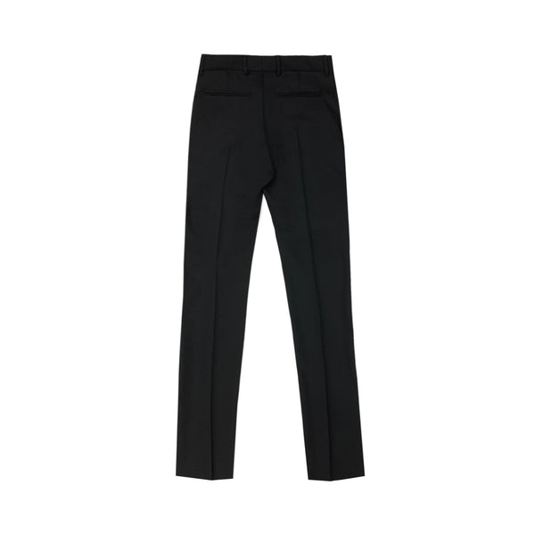 Versace Straight Leg Trousers | Designer code: 10060121A03848 | Luxury Fashion Eshop | Lamode.com.hk