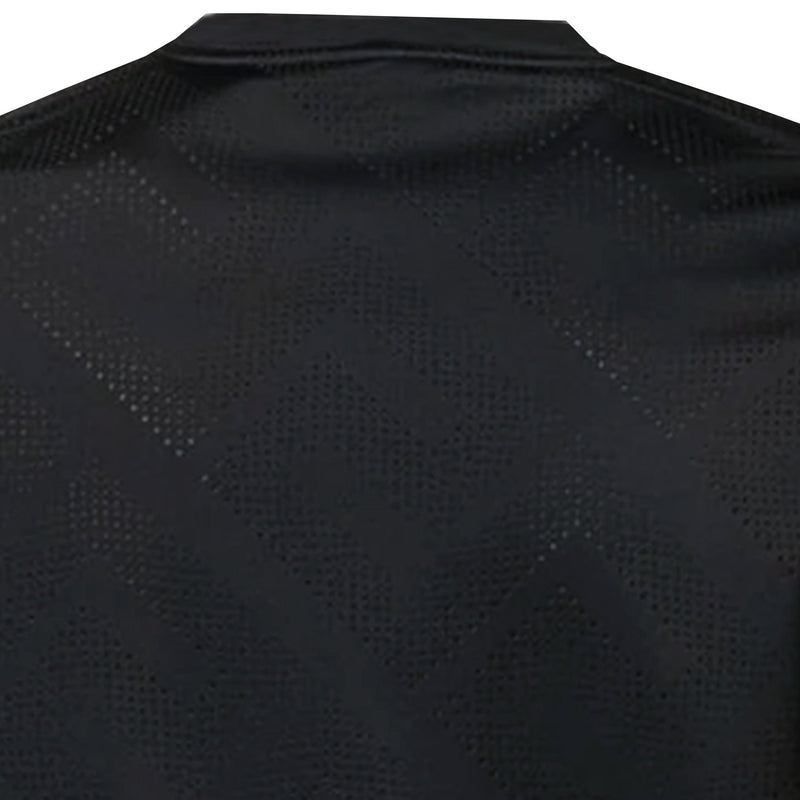Versace La Greca Crew Neck T-shirt  | Designer code: 10037111A02322 | Luxury Fashion Eshop | Lamode.com.hk