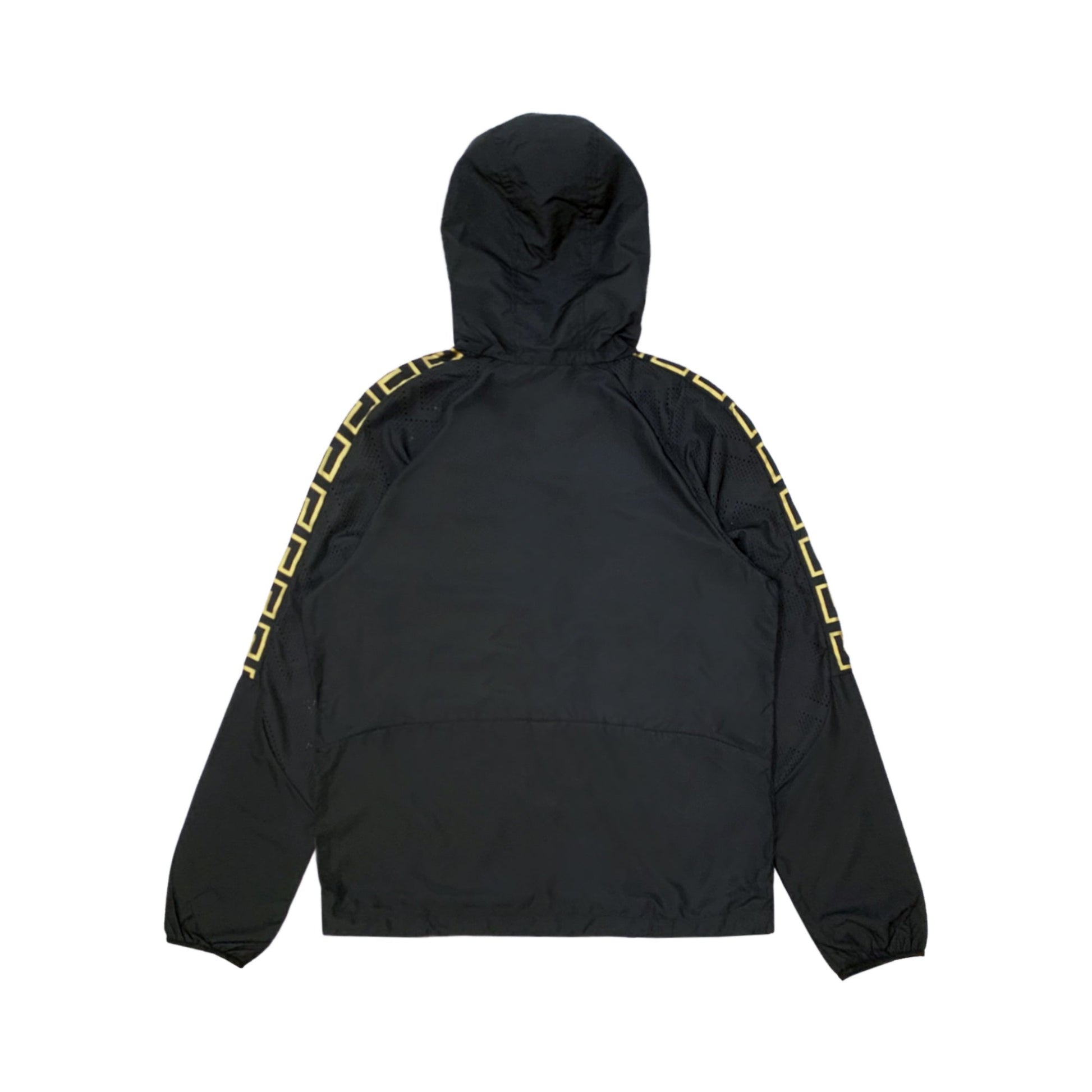 Versace La Greca Print Jacket | Designer code: 10037401A03773 | Luxury Fashion Eshop | Lamode.com.hk