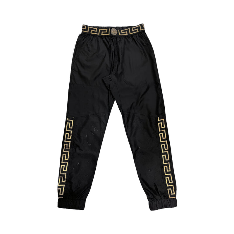 Versace Greca Detail Track Pants | Designer code: 10037321A03773 | Luxury Fashion Eshop | Lamode.com.hk