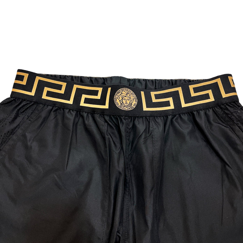 Versace Greca Detail Track Pants | Designer code: 10037321A03773 | Luxury Fashion Eshop | Lamode.com.hk