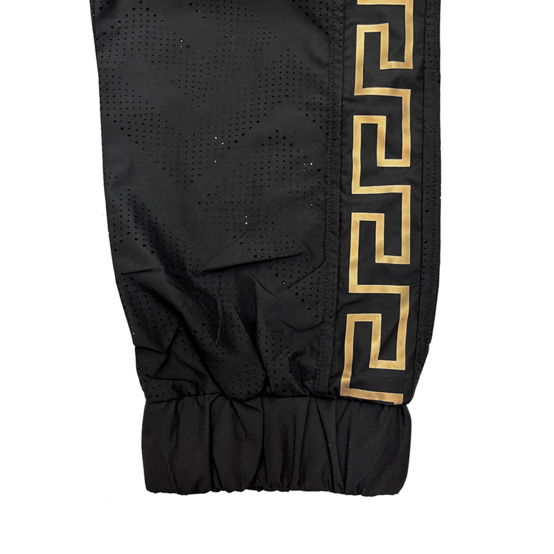 Versace Greca Detail Track Pants | Designer code: 10037321A03773 | Luxury Fashion Eshop | Lamode.com.hk