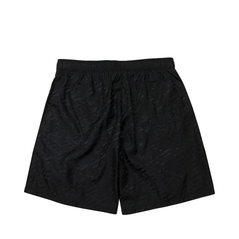 Versace Monogram Swim Shorts | Designer code: 10025171A05705 | Luxury Fashion Eshop | Lamode.com.hk