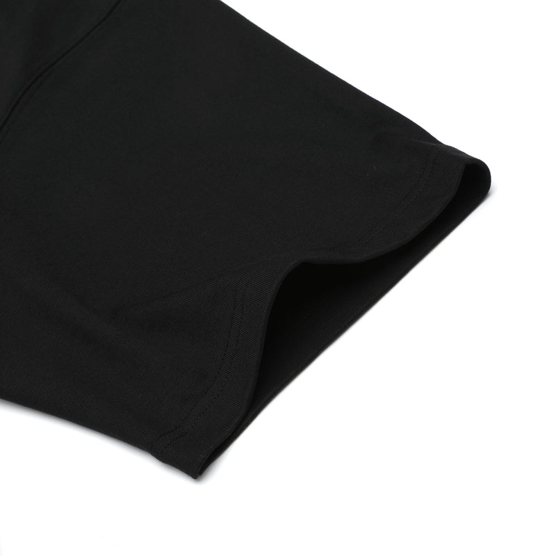 We11done Oversized Logo Print T-shirt | Designer code: WDTP620074 | Luxury Fashion Eshop | Lamode.com.hk