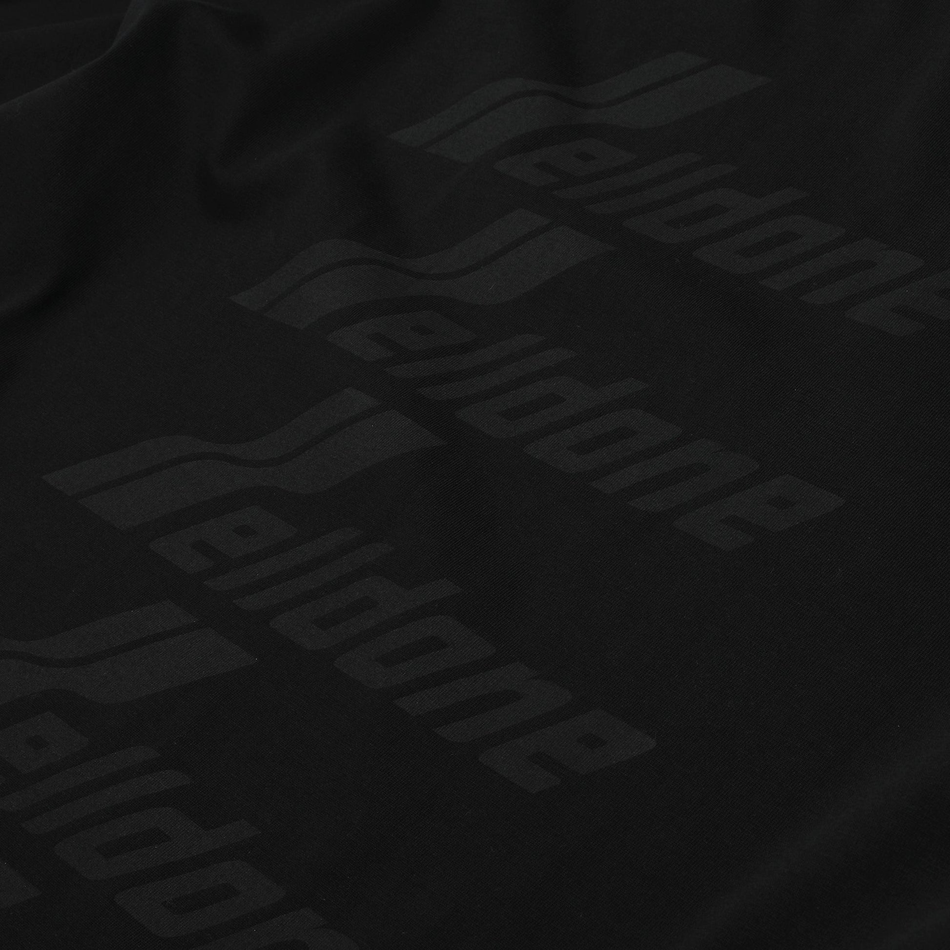 We11done Oversized Logo Print T-shirt | Designer code: WDTP620074 | Luxury Fashion Eshop | Lamode.com.hk