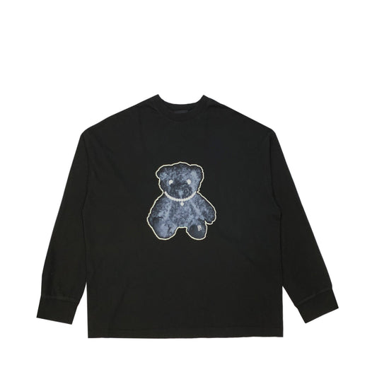 We11done Teddy Bear Printed T-shirt | Designer code: WDTT920116 | Luxury Fashion Eshop | Lamode.com.hk