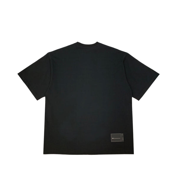 We11done Logo Print T-shirt | Designer code: WDTT122832 | Luxury Fashion Eshop | Lamode.com.hk
