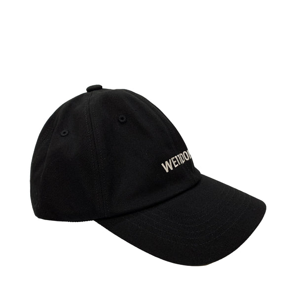 We11done Basic Logo Cap | Designer code: WDAH322417 | Luxury Fashion Eshop | Lamode.com.hk