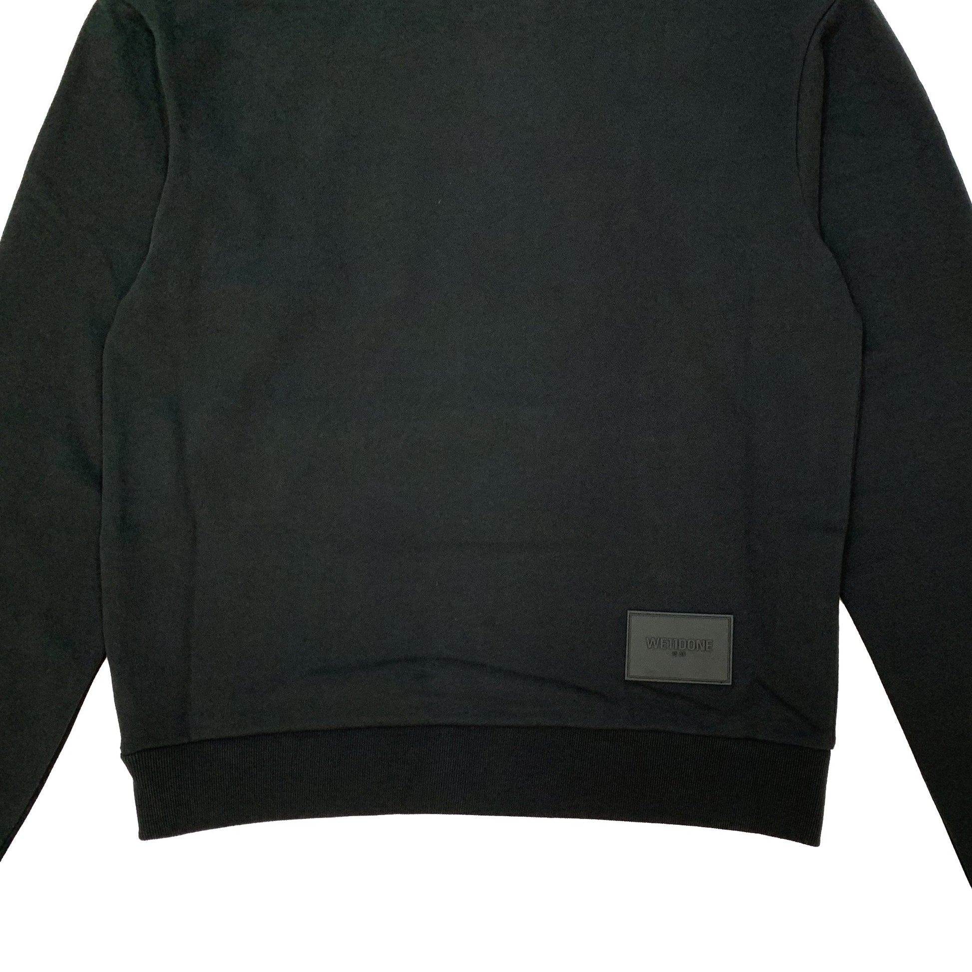 We11done Basic Logo Hoodie | Designer code: WDTH322845 | Luxury Fashion Eshop | Lamode.com.hk