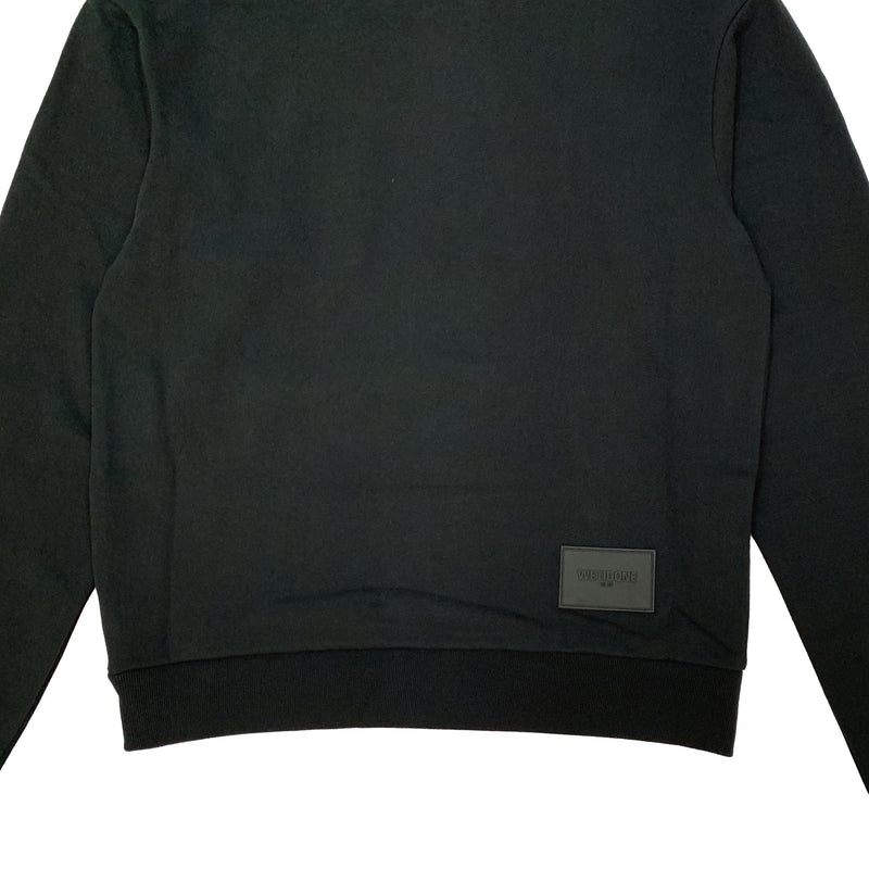 We11done Basic Logo Hoodie | Designer code: WDTH322845 | Luxury Fashion Eshop | Lamode.com.hk