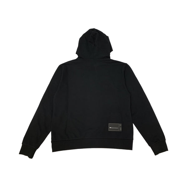 We11done Symbol Wappen Hoodie | Designer code: WDTH322718  | Luxury Fashion Eshop | Lamode.com.hk