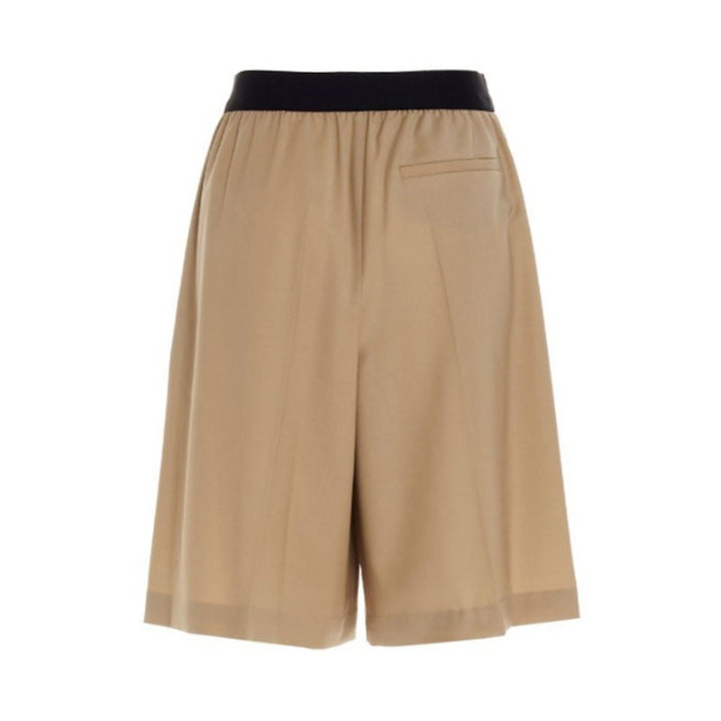 We11done Stitching Track Shorts | Designer code: WDPT021204 | Luxury Fashion Eshop | Lamode.com.hk