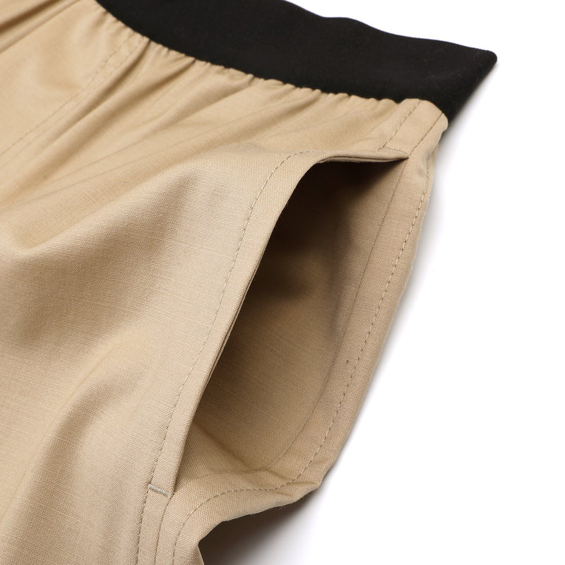 We11done Stitching Track Shorts | Designer code: WDPT021204 | Luxury Fashion Eshop | Lamode.com.hk