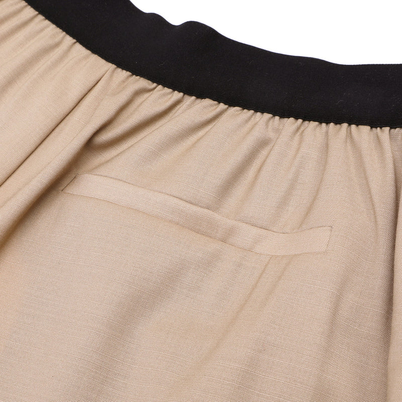 We11done Stitching Track Shorts | Designer code: WDPT021204 | Luxury Fashion Eshop | Lamode.com.hk