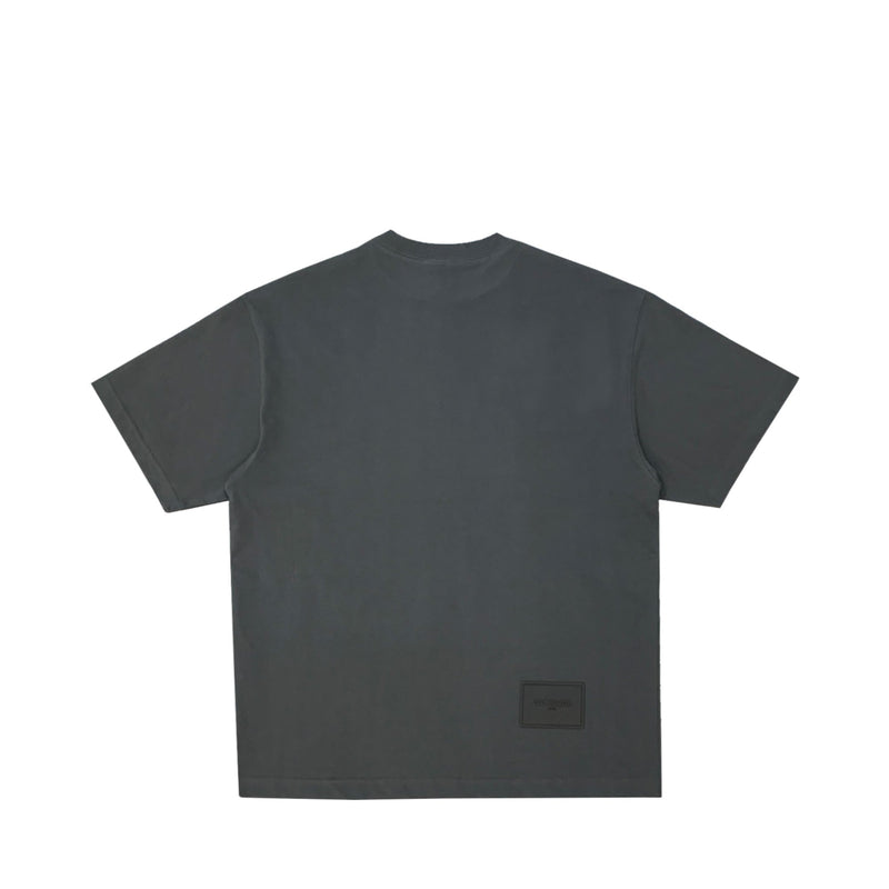 We11done Multi Logo T-Shirt | Designer code: WDTT321801 | Luxury Fashion Eshop | Lamode.com.hk