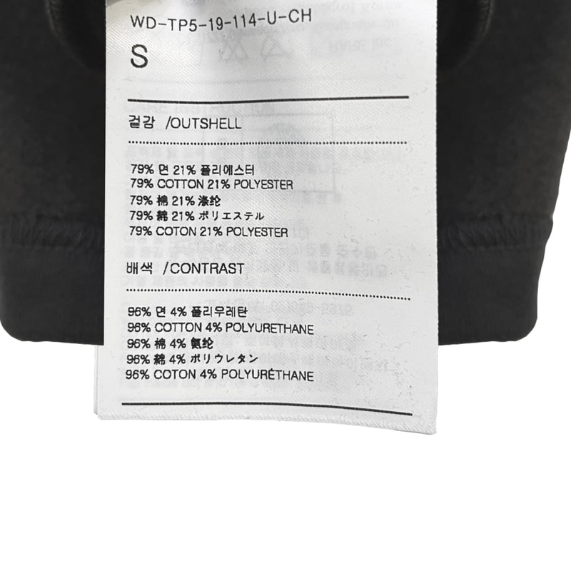 We11done Front Logo Sweatshirt | Designer code: WDTP519114 | Luxury Fashion Eshop | Lamode.com.hk