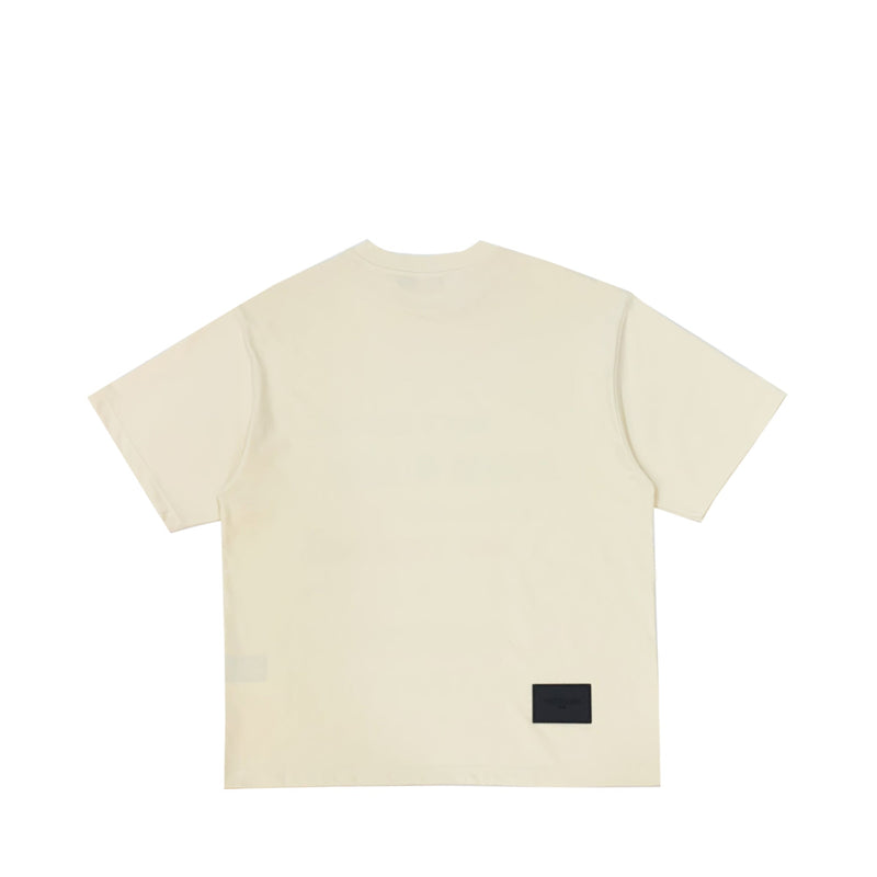 We11done Multi Logo T-Shirt | Designer code: WDTT321801 | Luxury Fashion Eshop | Lamode.com.hk
