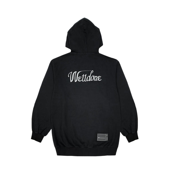 We11done Horror Collage Hoodie | Designer code: WDTH322744  | Luxury Fashion Eshop | Lamode.com.hk