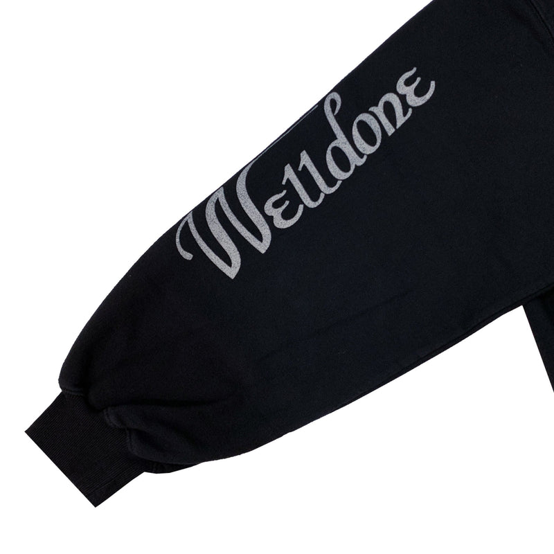 We11done Horror Collage Hoodie | Designer code: WDTH322744  | Luxury Fashion Eshop | Lamode.com.hk